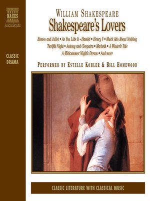 cover image of Shakespeare's Lovers
